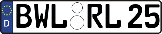 BWL-RL25