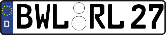 BWL-RL27