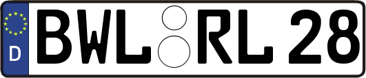 BWL-RL28