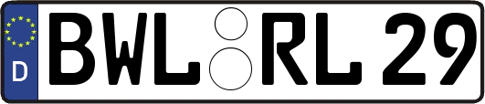 BWL-RL29
