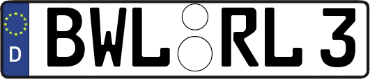 BWL-RL3