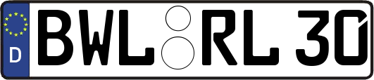 BWL-RL30