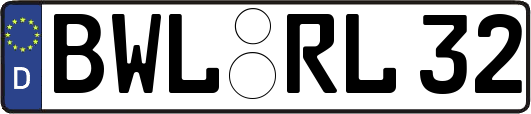 BWL-RL32