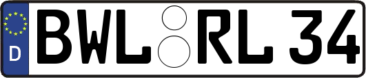 BWL-RL34
