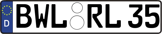 BWL-RL35