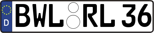 BWL-RL36