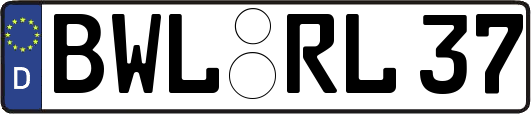 BWL-RL37
