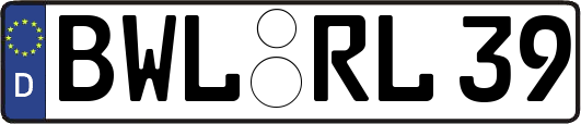 BWL-RL39
