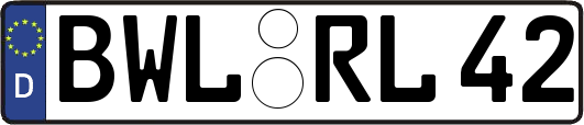 BWL-RL42