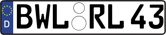 BWL-RL43