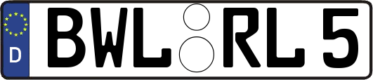 BWL-RL5