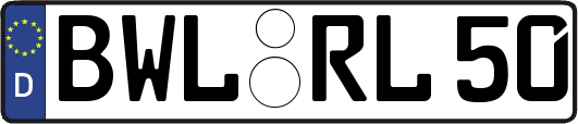 BWL-RL50