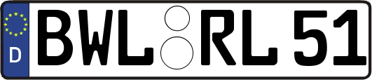 BWL-RL51