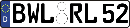 BWL-RL52