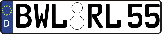 BWL-RL55