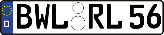 BWL-RL56