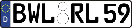 BWL-RL59