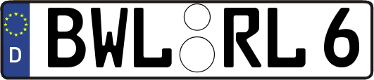 BWL-RL6