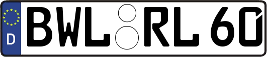 BWL-RL60