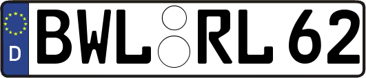 BWL-RL62