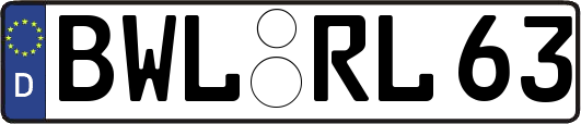 BWL-RL63