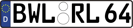 BWL-RL64