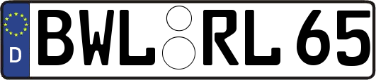 BWL-RL65