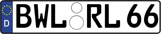 BWL-RL66
