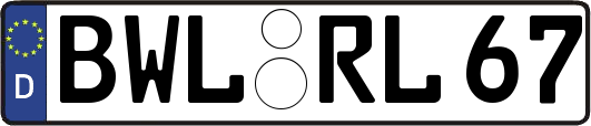 BWL-RL67