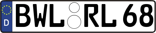 BWL-RL68