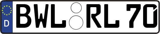 BWL-RL70