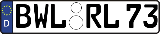 BWL-RL73