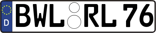 BWL-RL76
