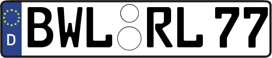 BWL-RL77