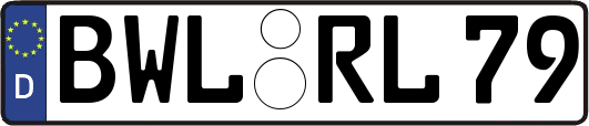 BWL-RL79