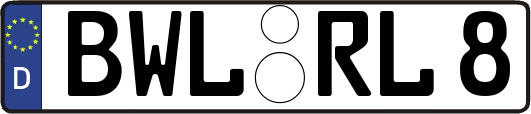BWL-RL8