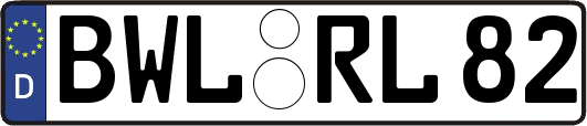 BWL-RL82