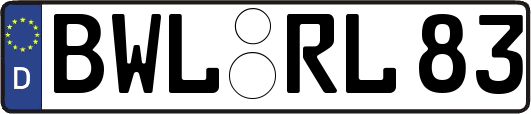 BWL-RL83