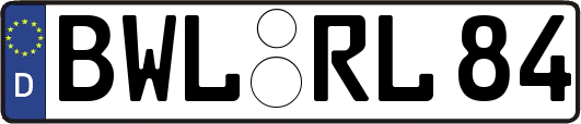 BWL-RL84