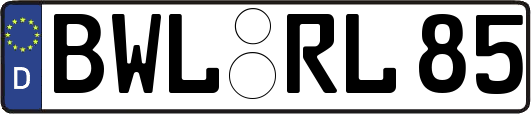 BWL-RL85