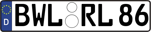 BWL-RL86