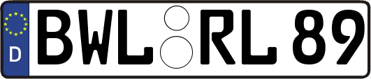 BWL-RL89