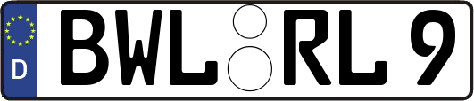BWL-RL9