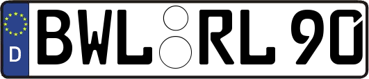 BWL-RL90