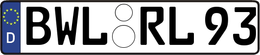 BWL-RL93
