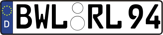 BWL-RL94
