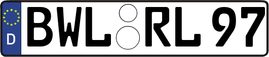 BWL-RL97