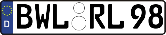 BWL-RL98