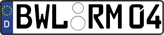 BWL-RM04