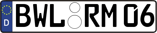 BWL-RM06